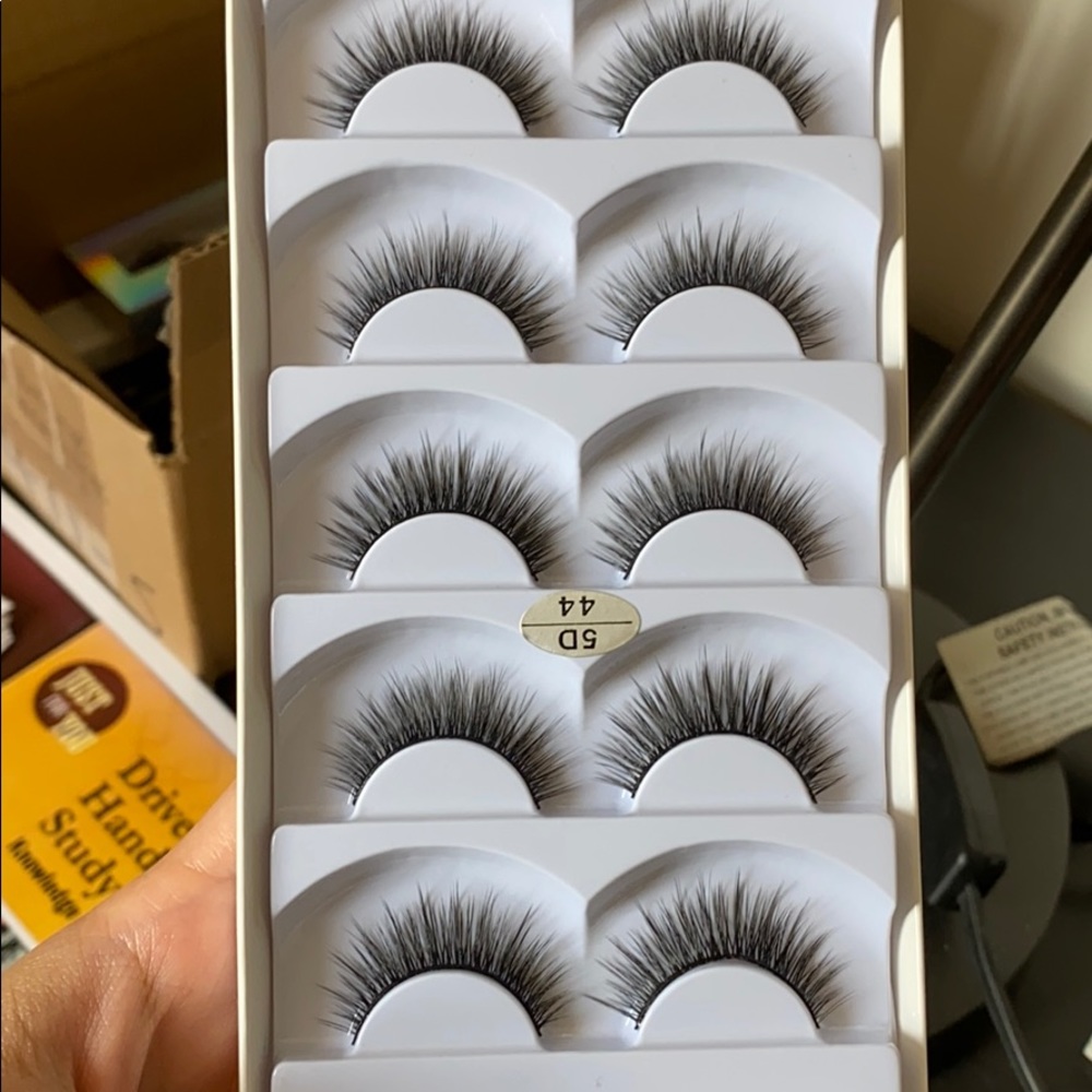 5D mink lashes